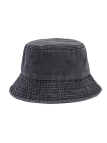 Washed Bucket Hat bez výšivky - Čapkov.cz klobouček-Hat-Capkov-Capkov