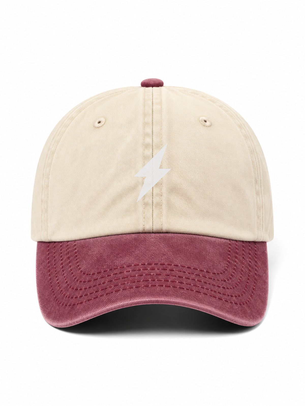✂️ Vlastní design čapky OBRÁZEK - Čapkov.cz Vintage Two-Tone kšiltovka-Hat-Capkov-Capkov