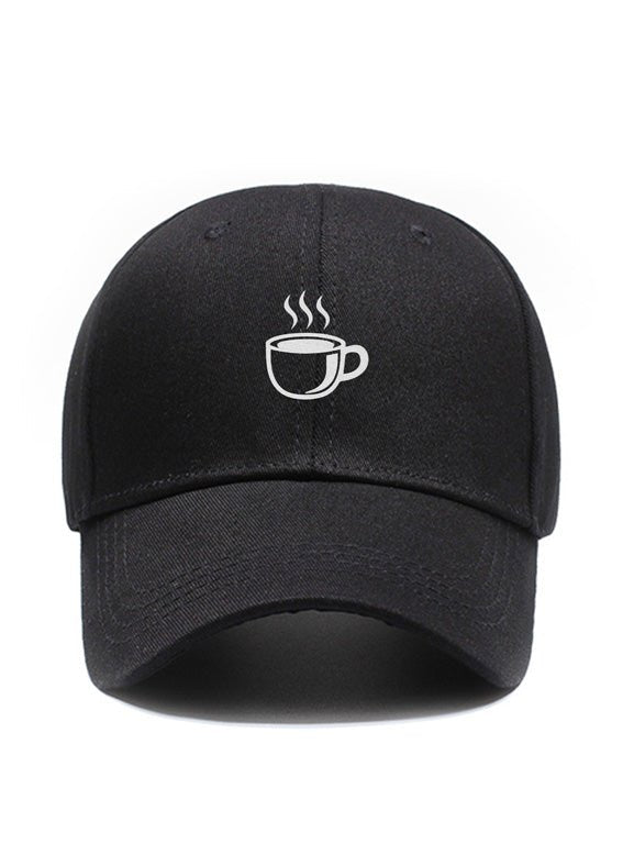 COFFEE - Cap - Hat - Capkov - Capkov