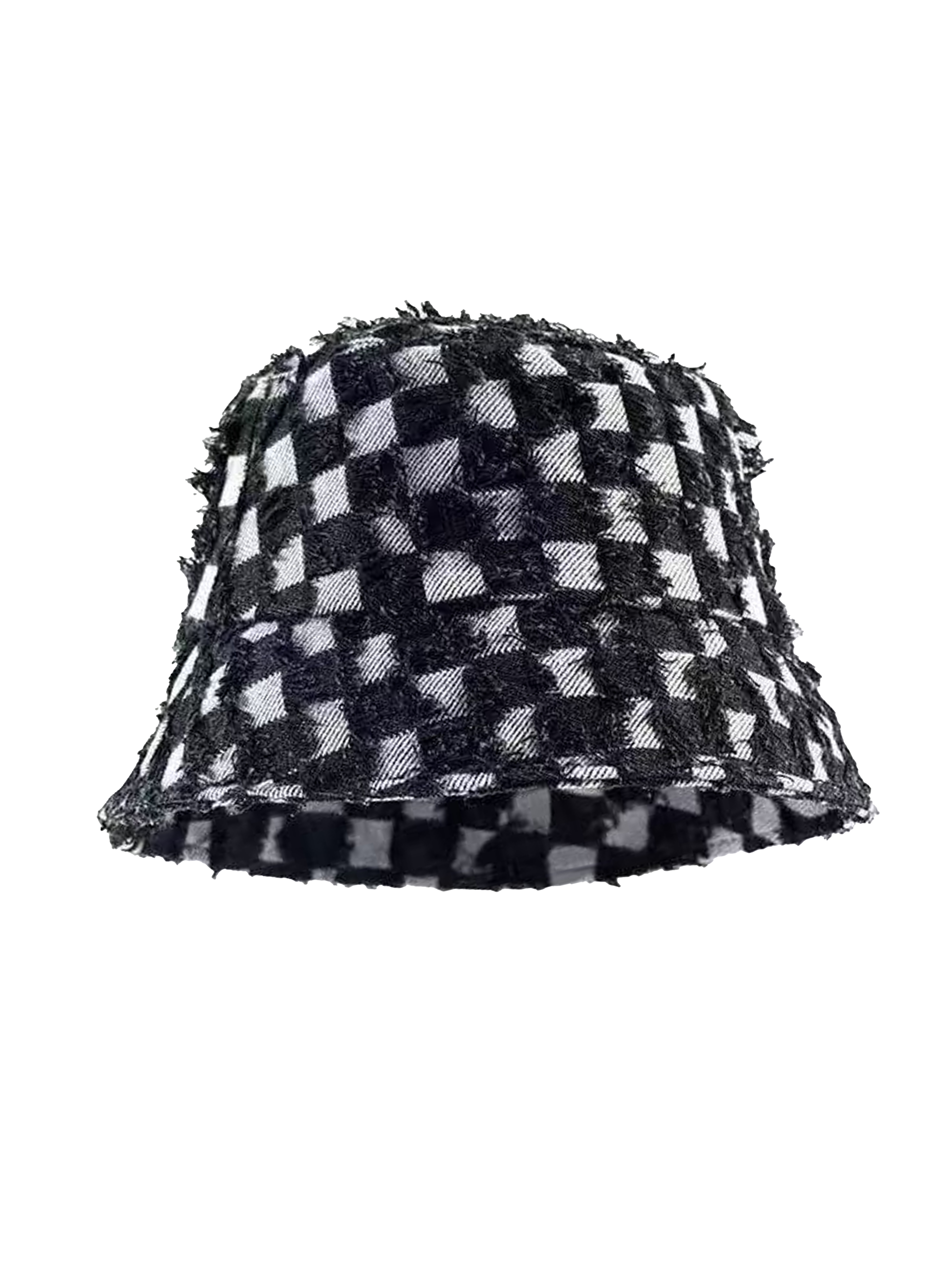 Distressed Bucket Hat bez výšivky - Čapkov.cz klobouček