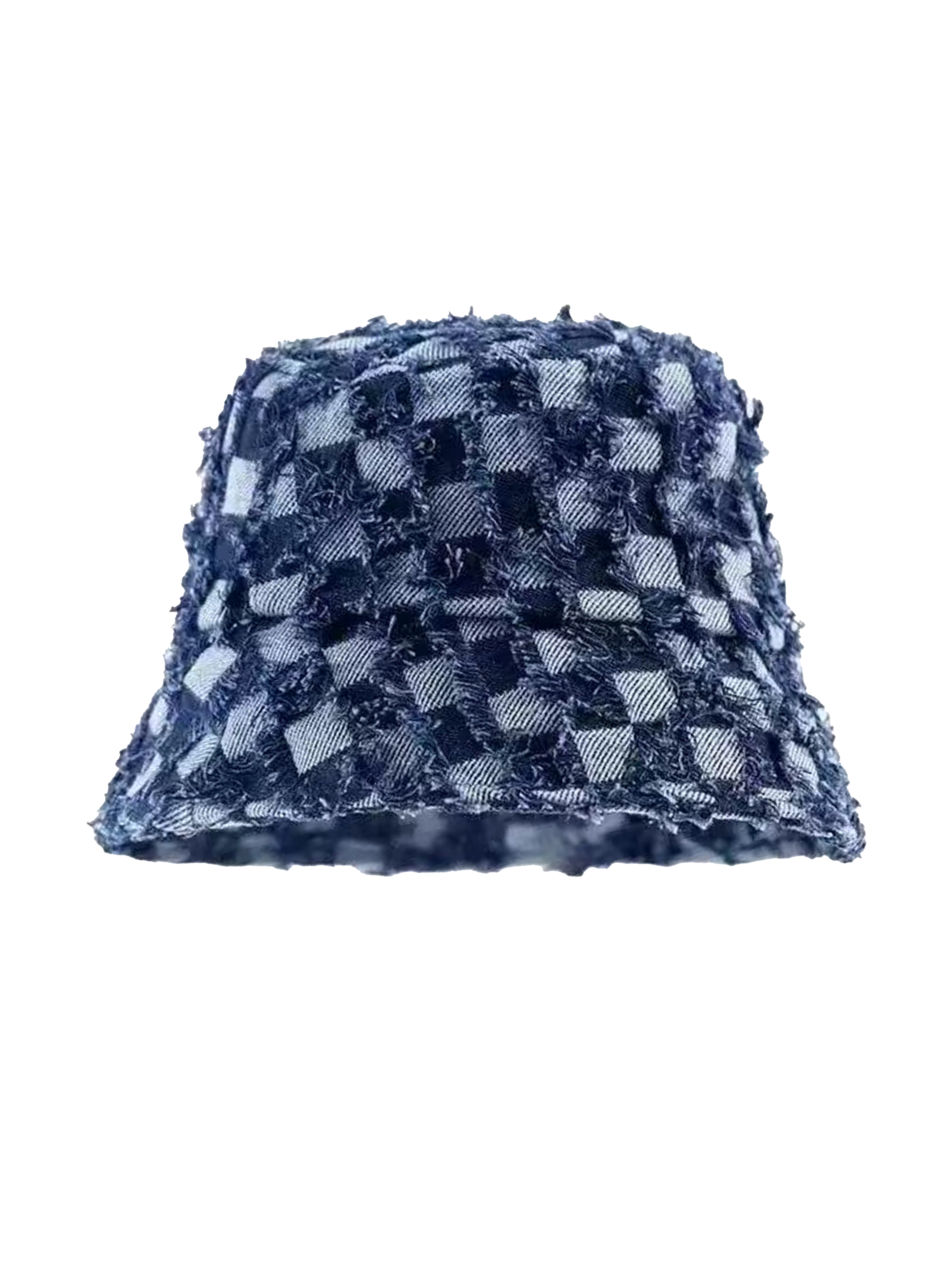 Distressed Bucket Hat bez výšivky - Čapkov.cz klobouček