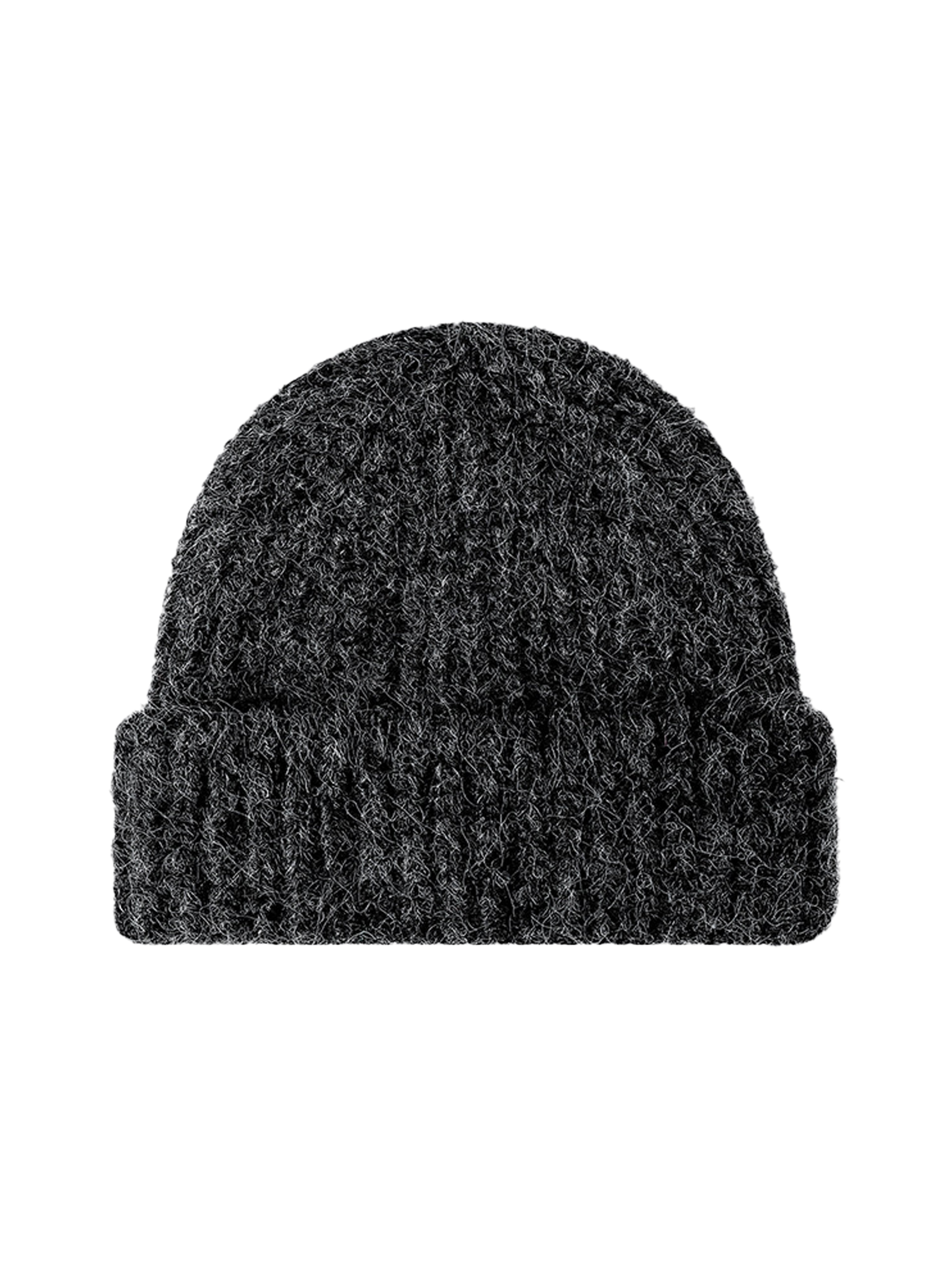 Chlupatá bez výšivky - Čapkov.cz Zimní Čepice-Beanie-Capkov-Capkov