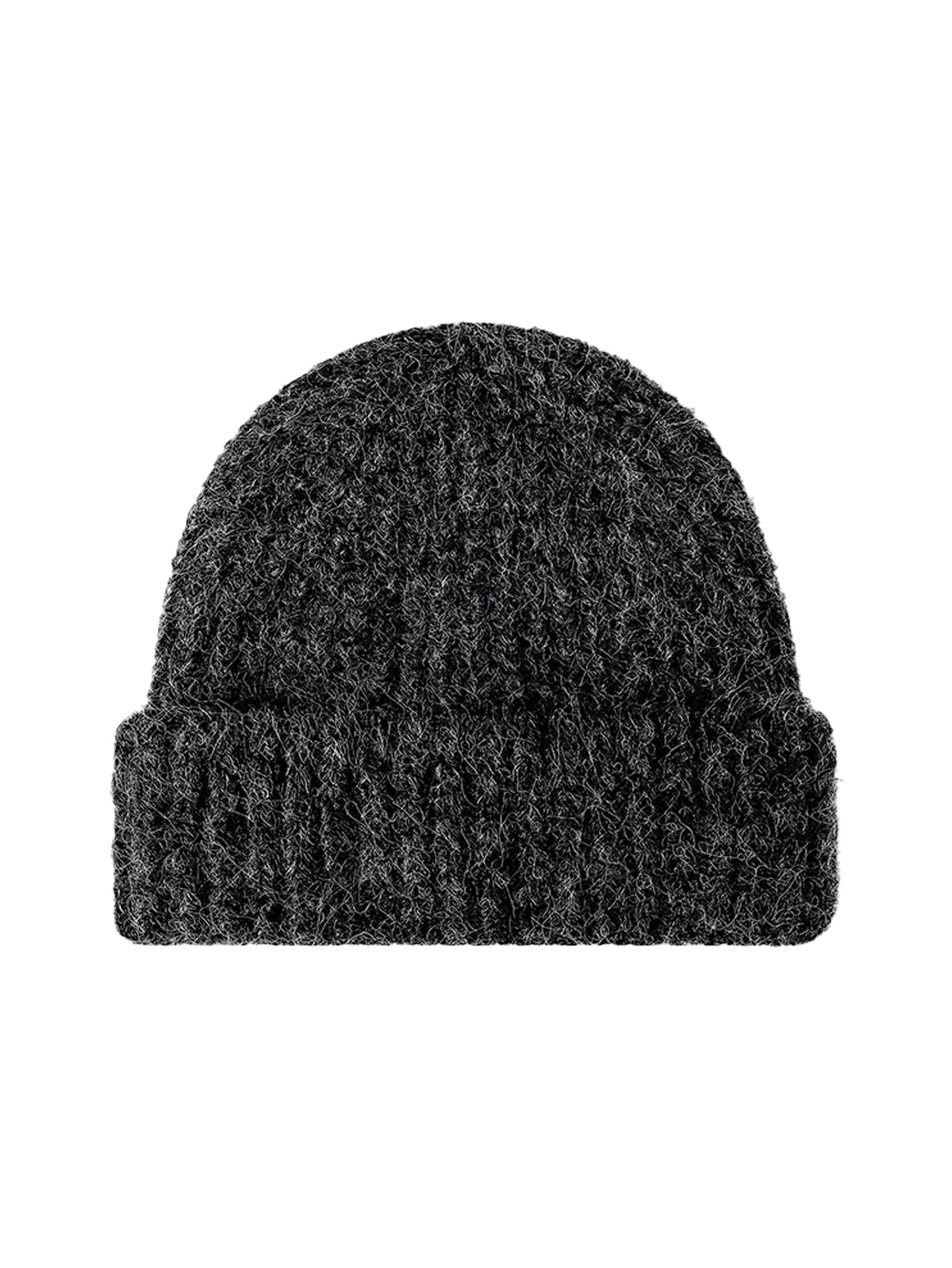 Chlupatá bez výšivky - Čapkov.cz Zimní Čepice-Beanie-Capkov-Capkov