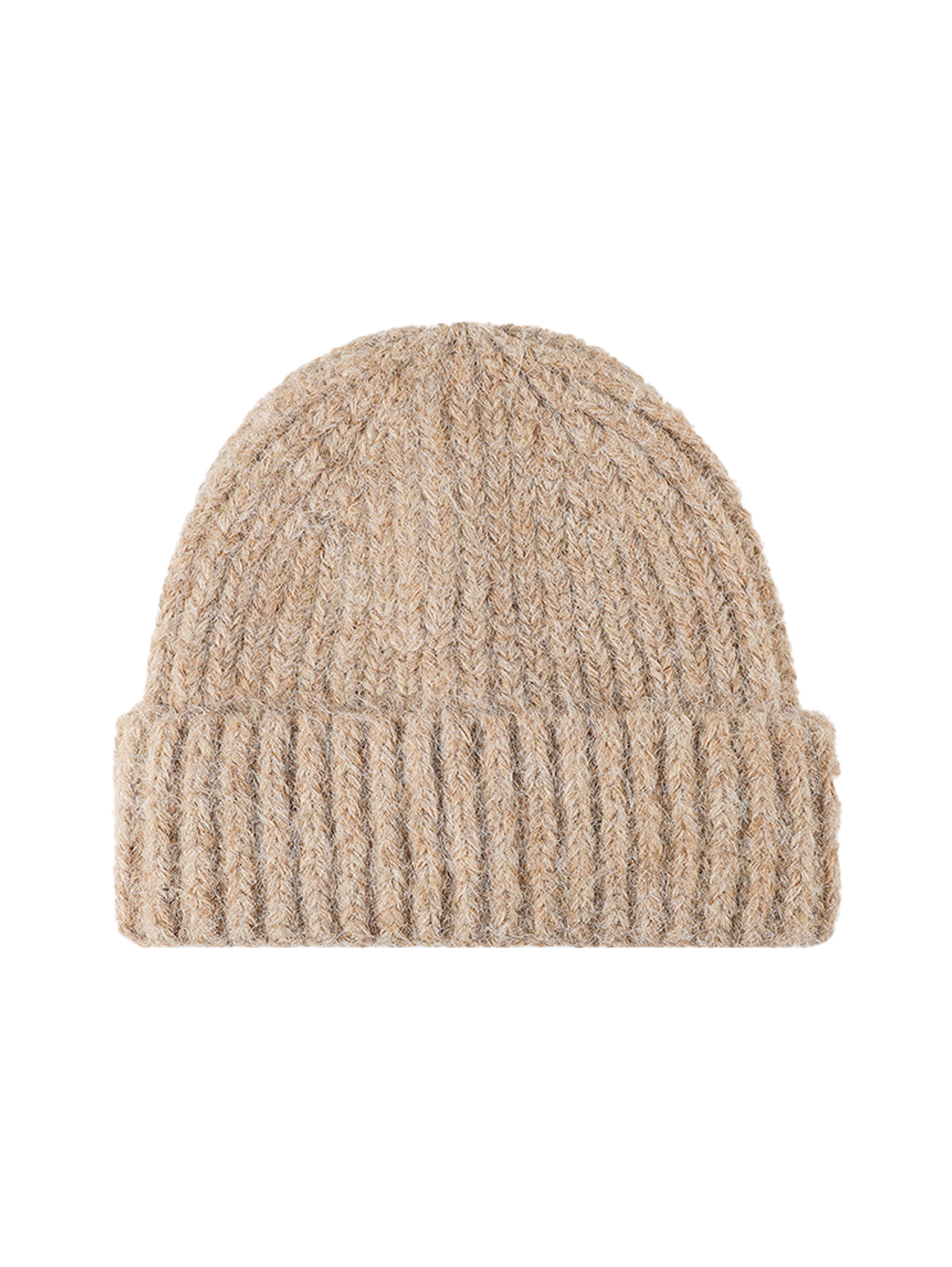 Chlupatá bez výšivky - Čapkov.cz Zimní Čepice-Beanie-Capkov-Capkov