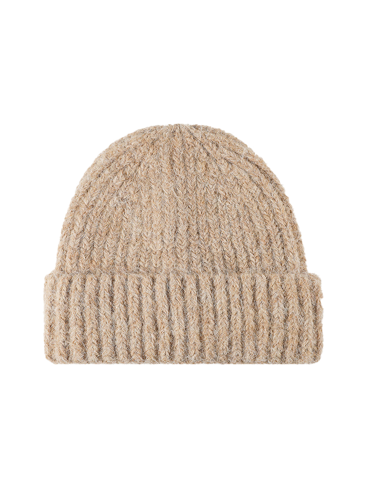 Chlupatá bez výšivky - Čapkov.cz Zimní Čepice-Beanie-Capkov-Capkov