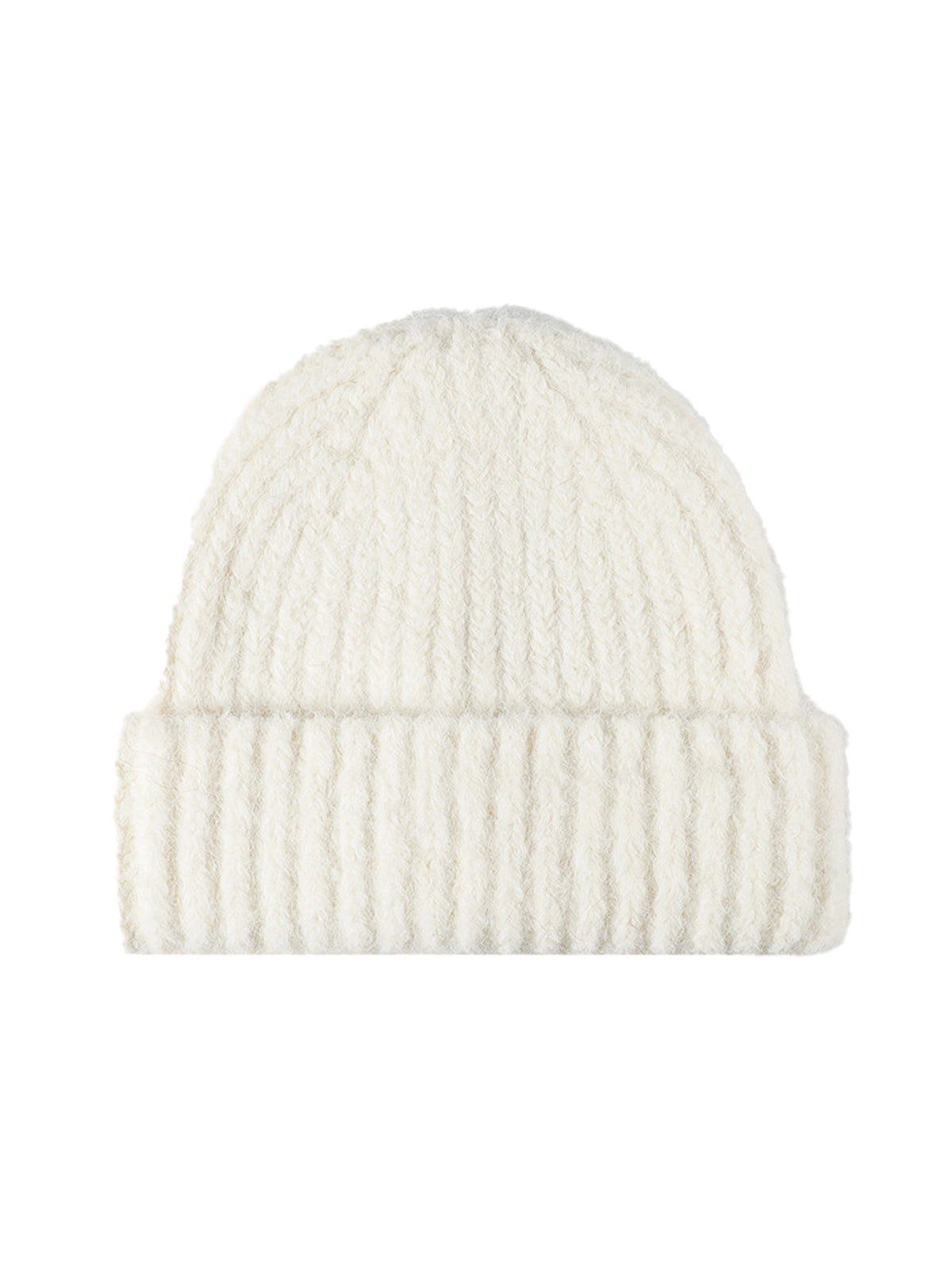 Chlupatá bez výšivky - Čapkov.cz Zimní Čepice-Beanie-Capkov-Capkov