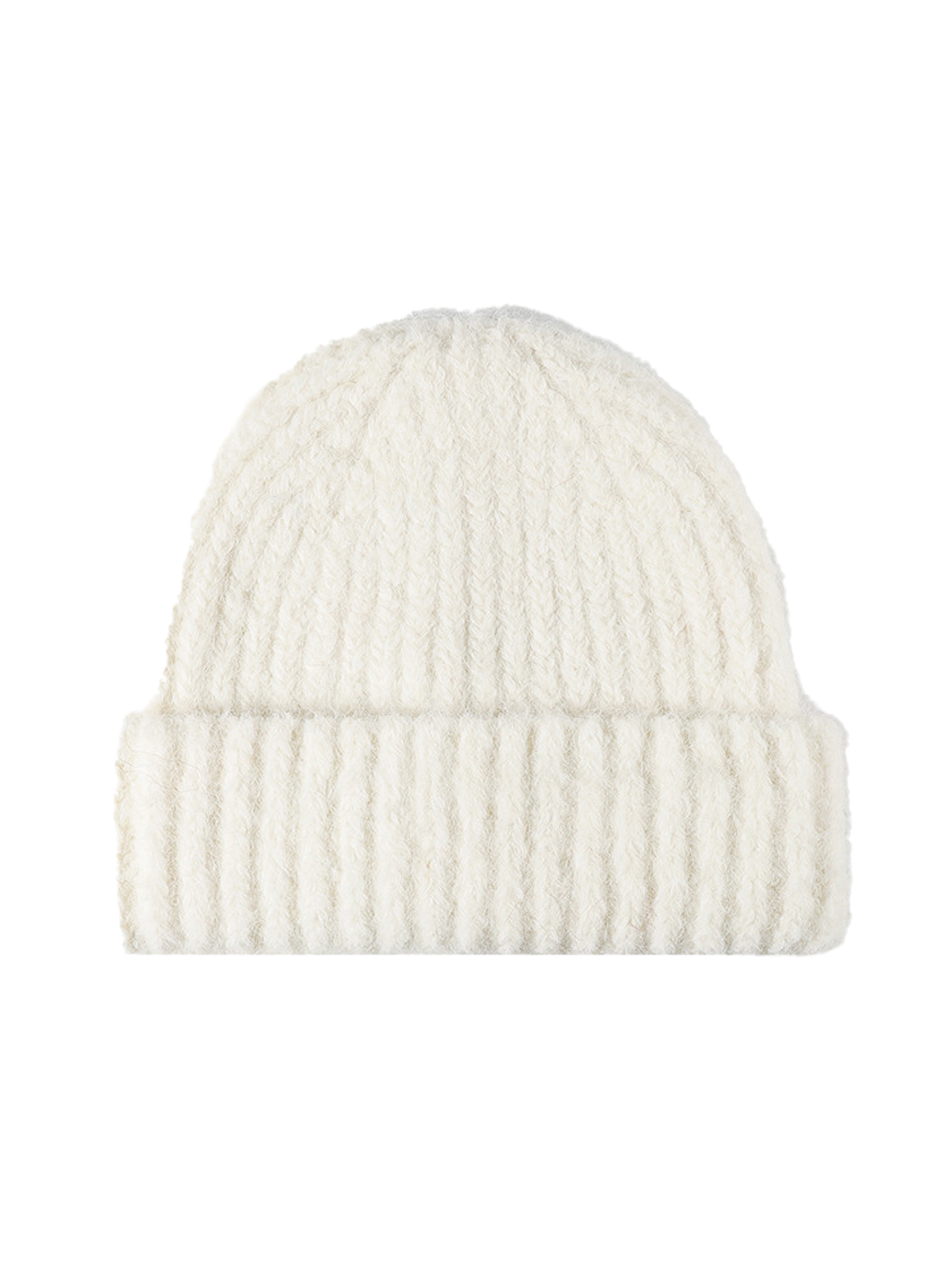 Chlupatá bez výšivky - Čapkov.cz Zimní Čepice-Beanie-Capkov-Capkov
