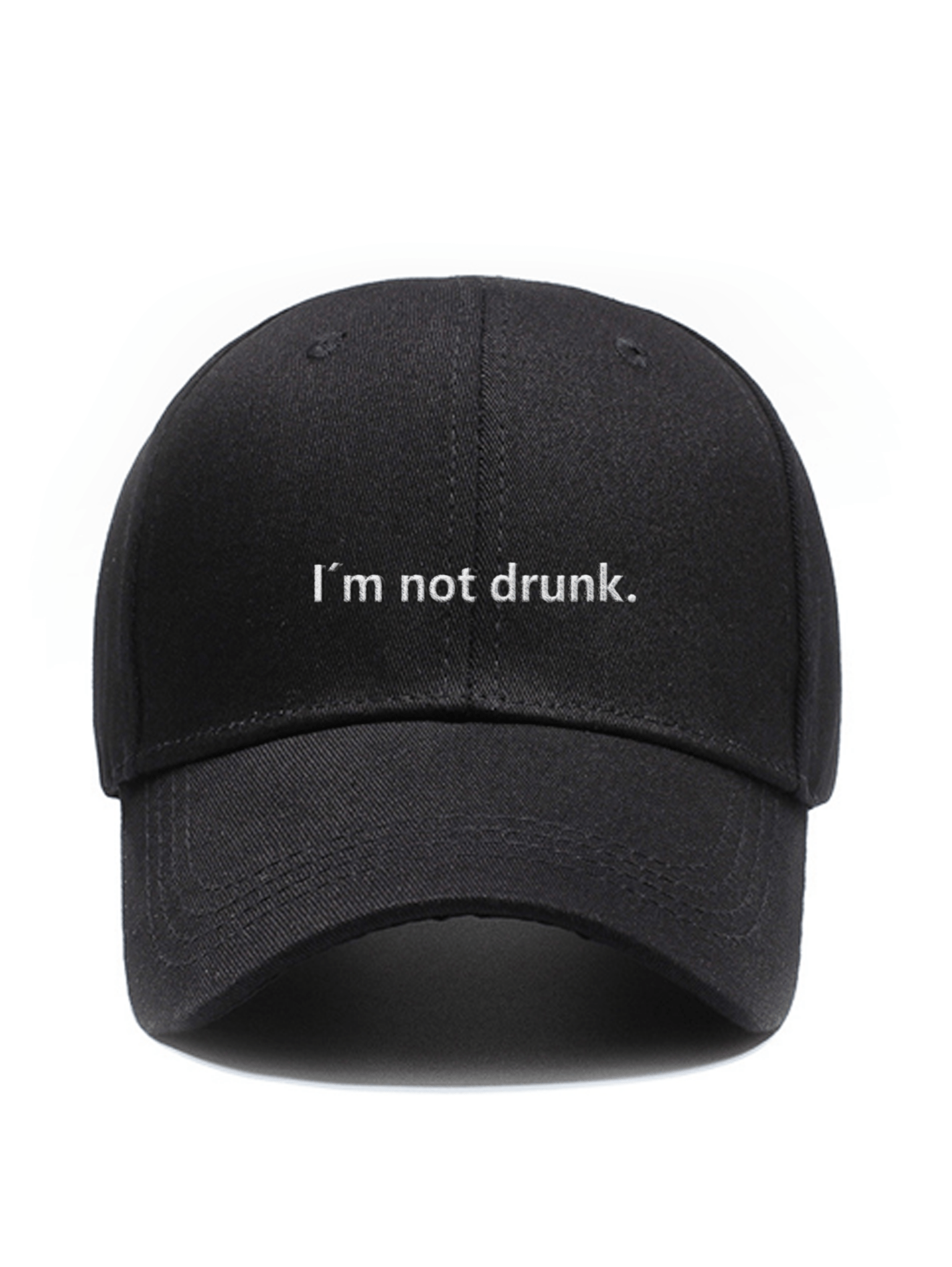 I'm not drunk. - Cap - Hat - Capkov - Capkov