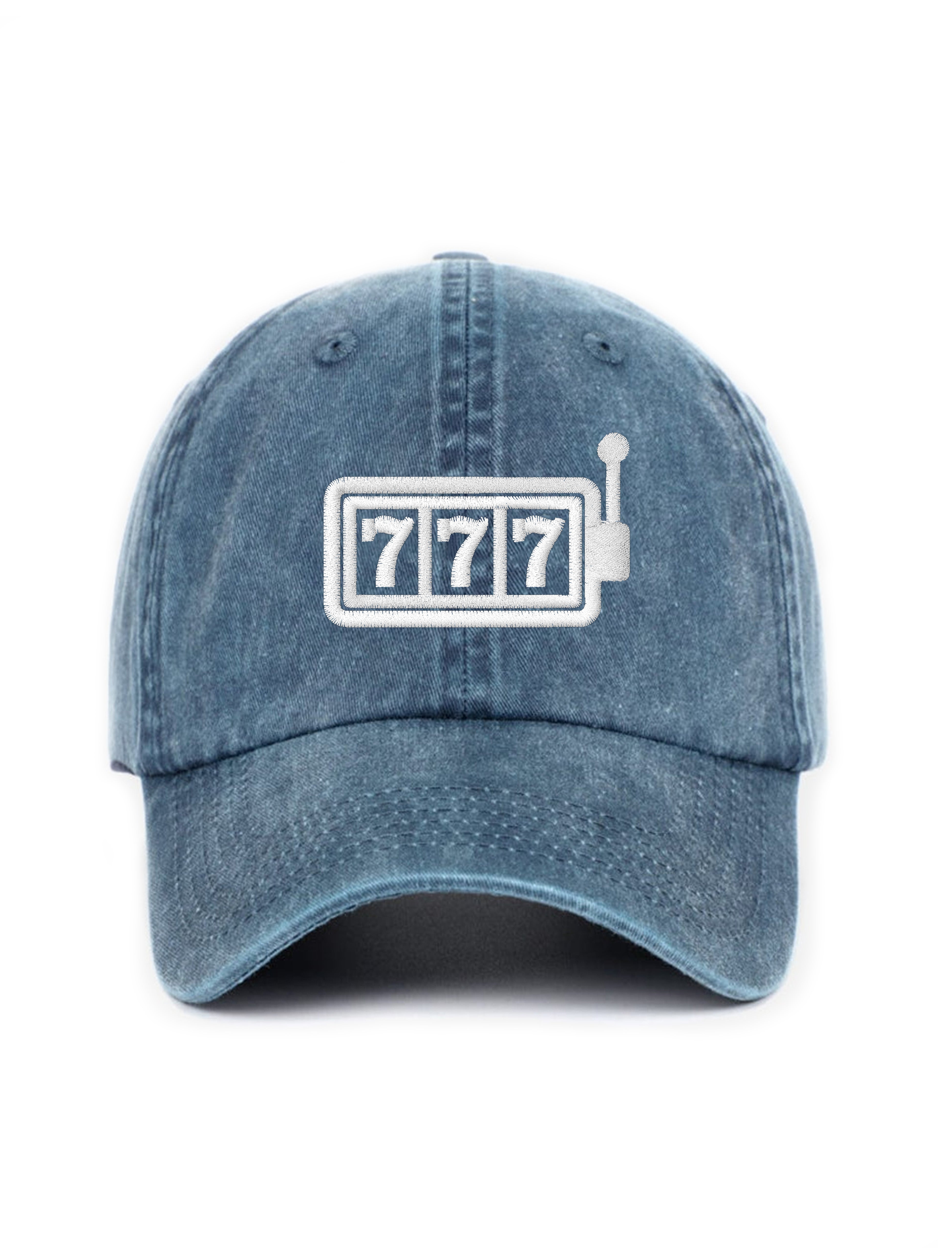 SLOT MACHINE - Cap