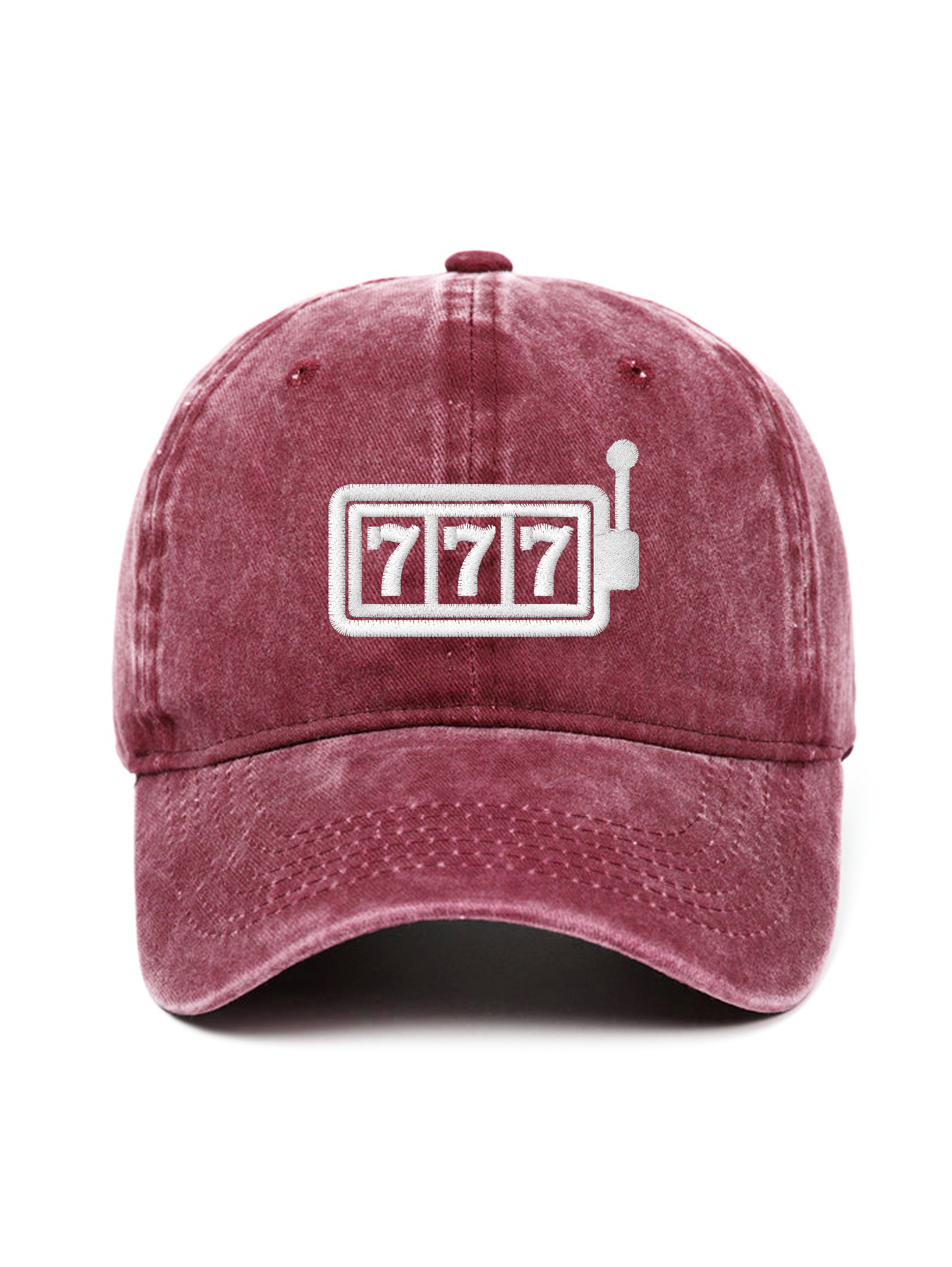 SLOT MACHINE - Cap