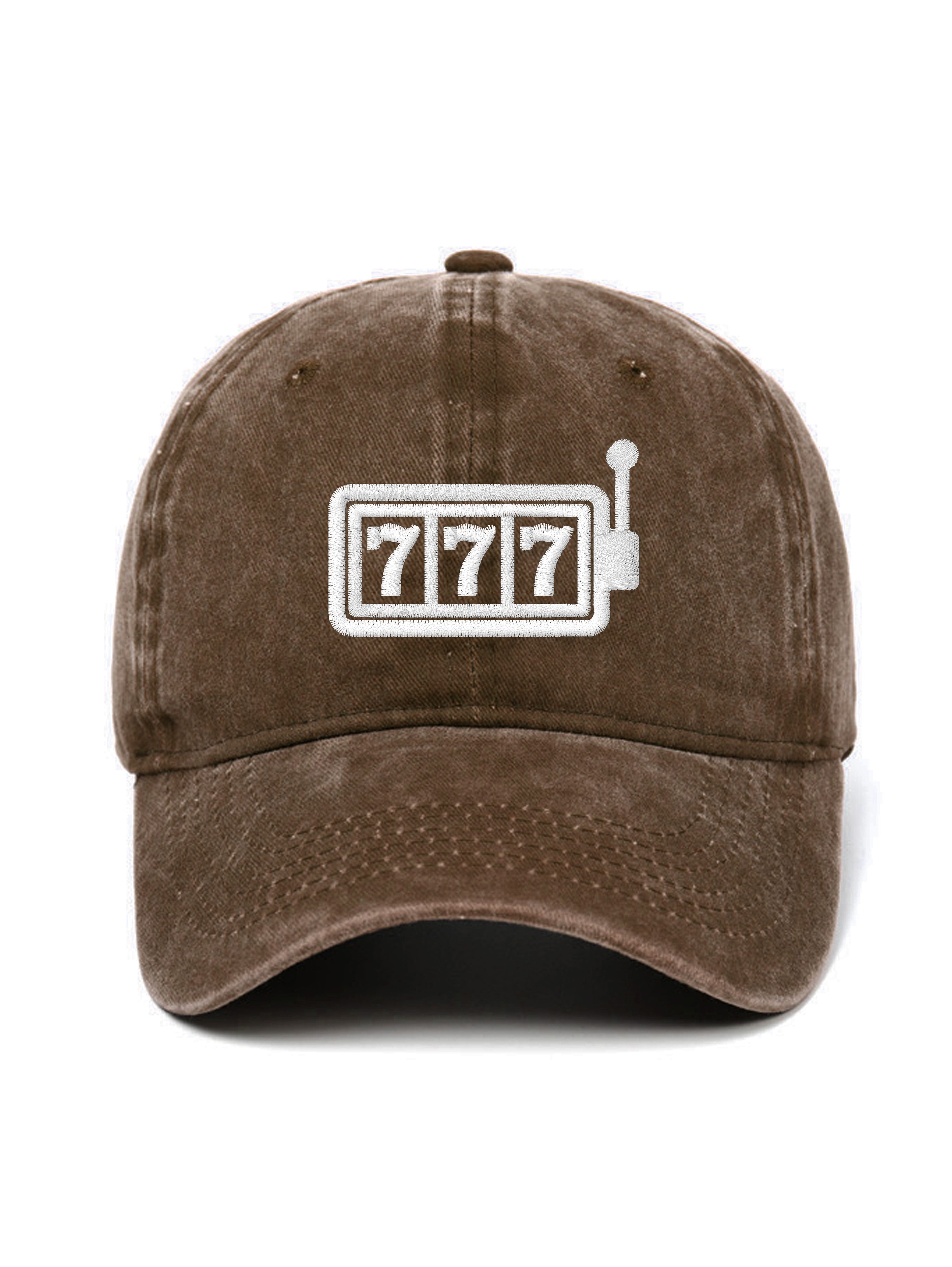SLOT MACHINE - Cap
