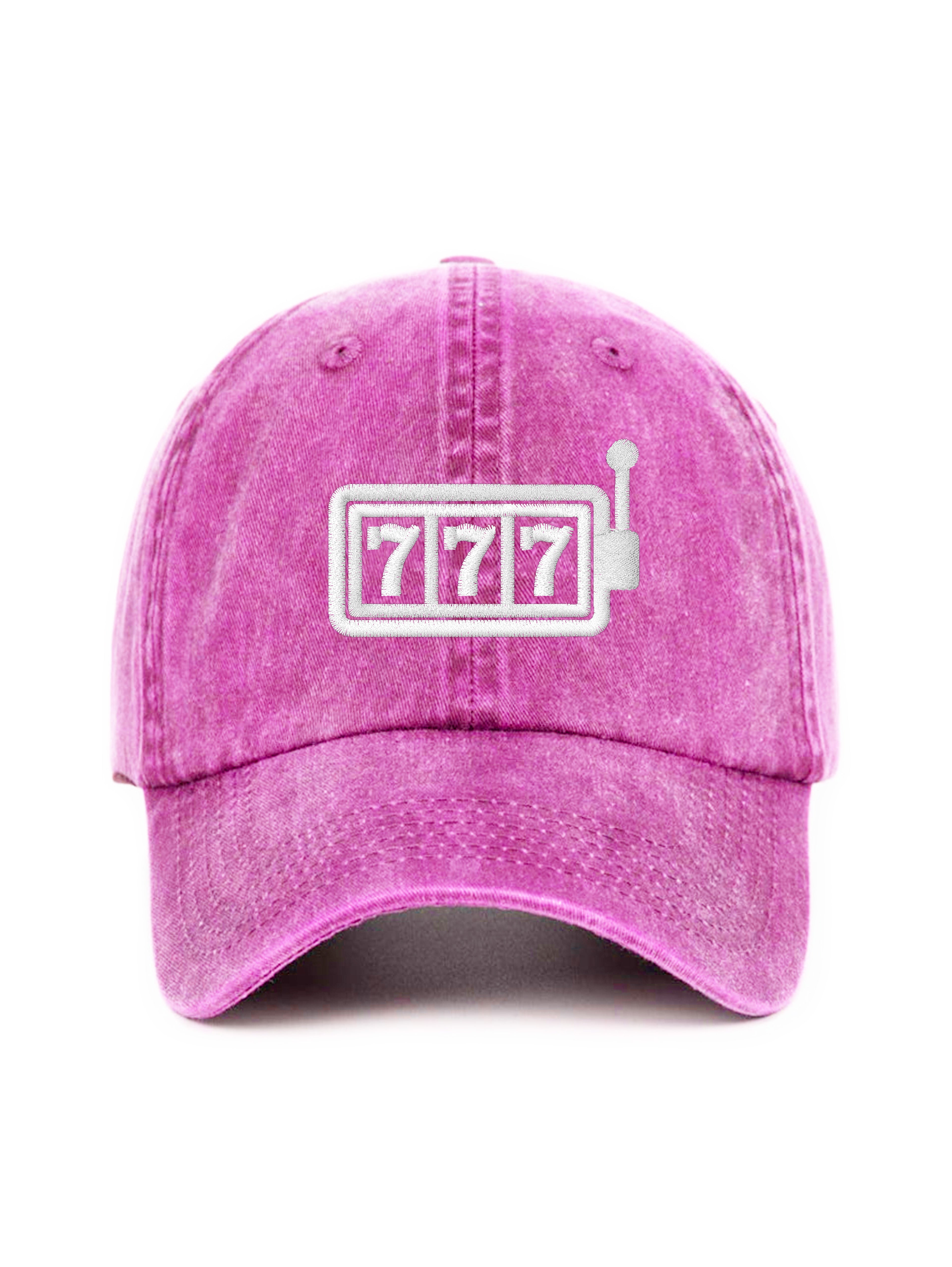 SLOT MACHINE - Cap
