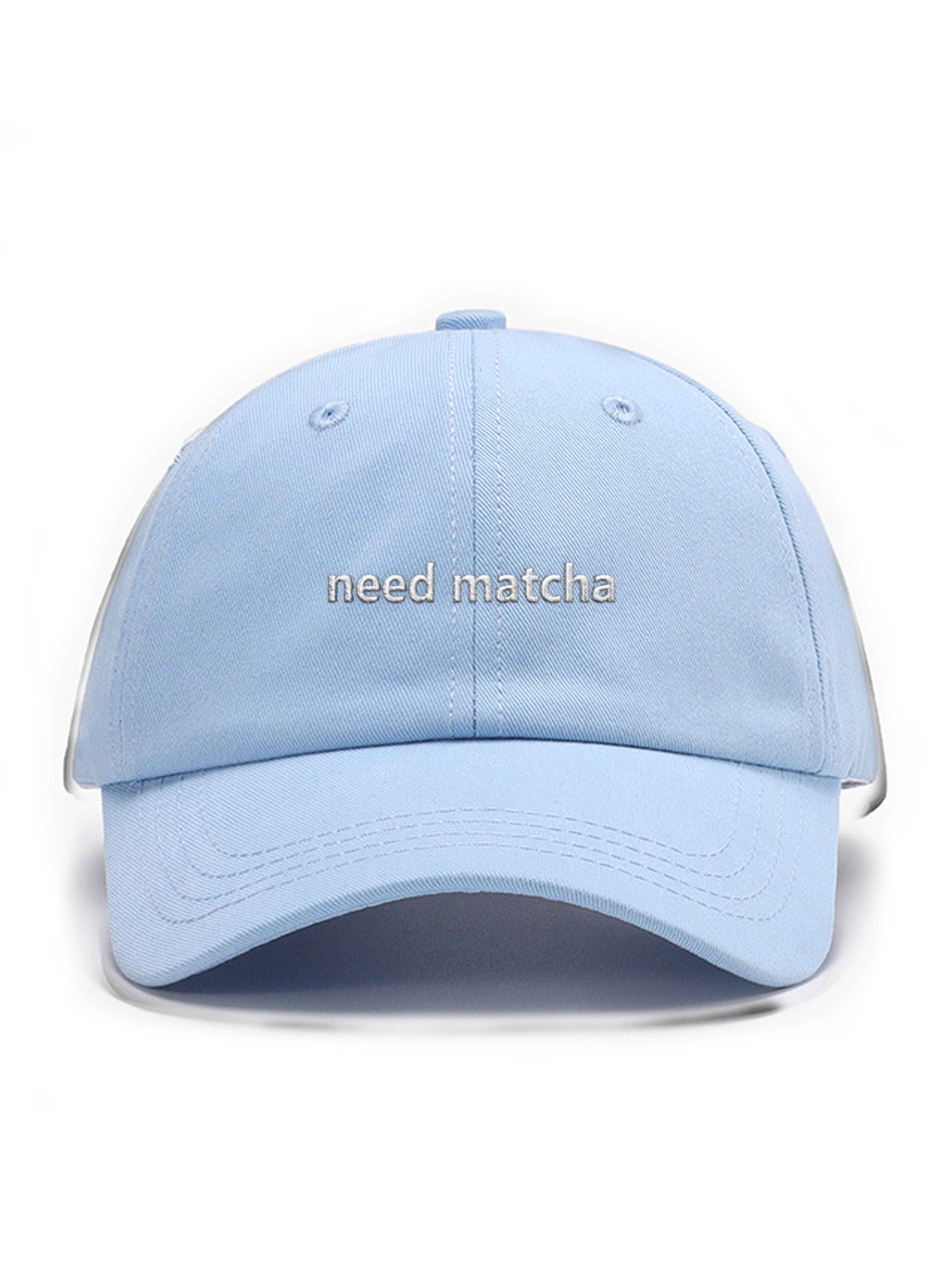 need matcha - Čapkov.cz kšiltovka-hat-Capkov-Capkov
