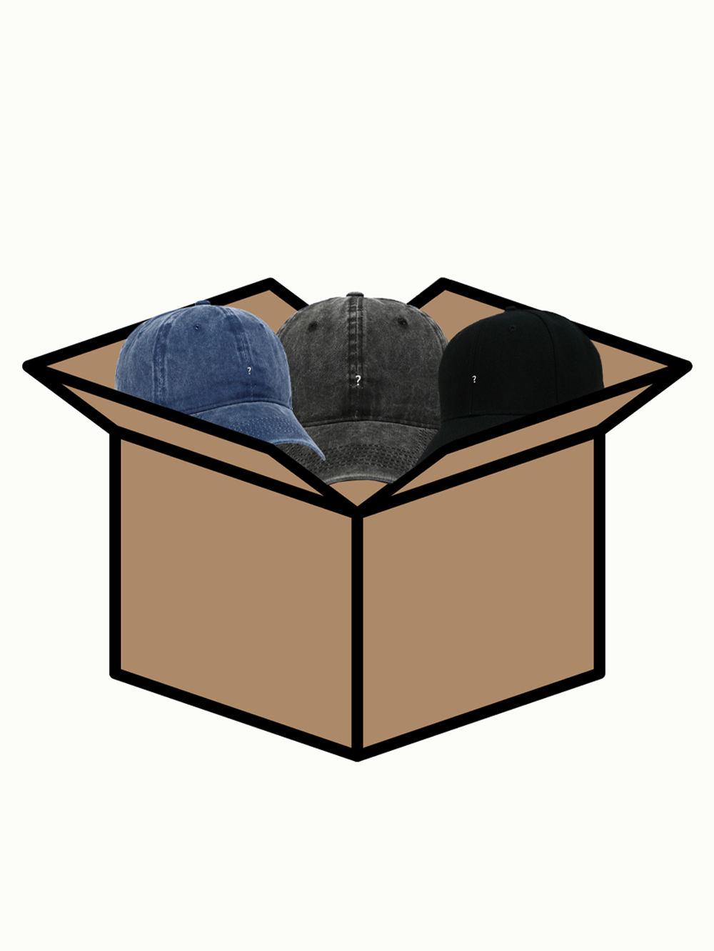 Náhodná čapka - Cap