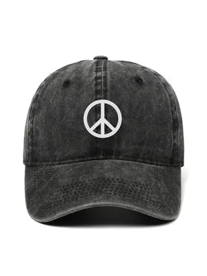 PEACE - Cap - Hat - Capkov - Capkov