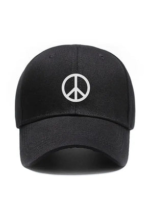 PEACE - Cap - Hat - Capkov - Capkov