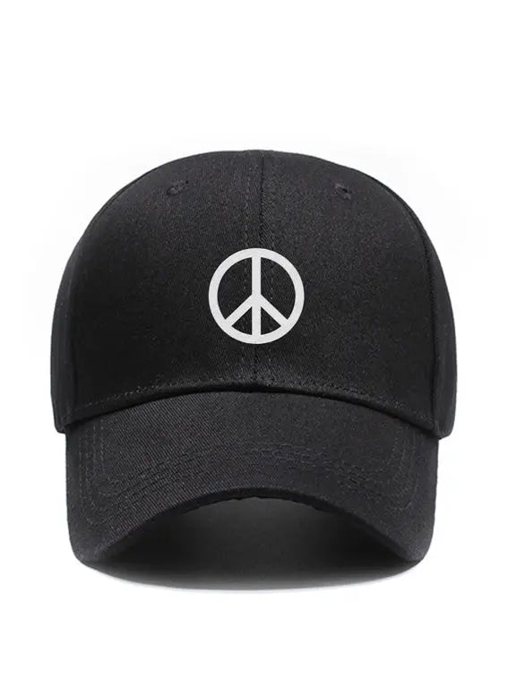 PEACE - Cap - Hat - Capkov - Capkov