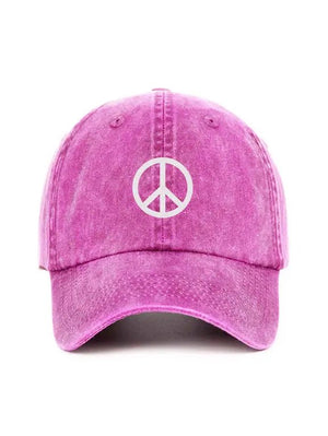 PEACE - Cap - Hat - Capkov - Capkov