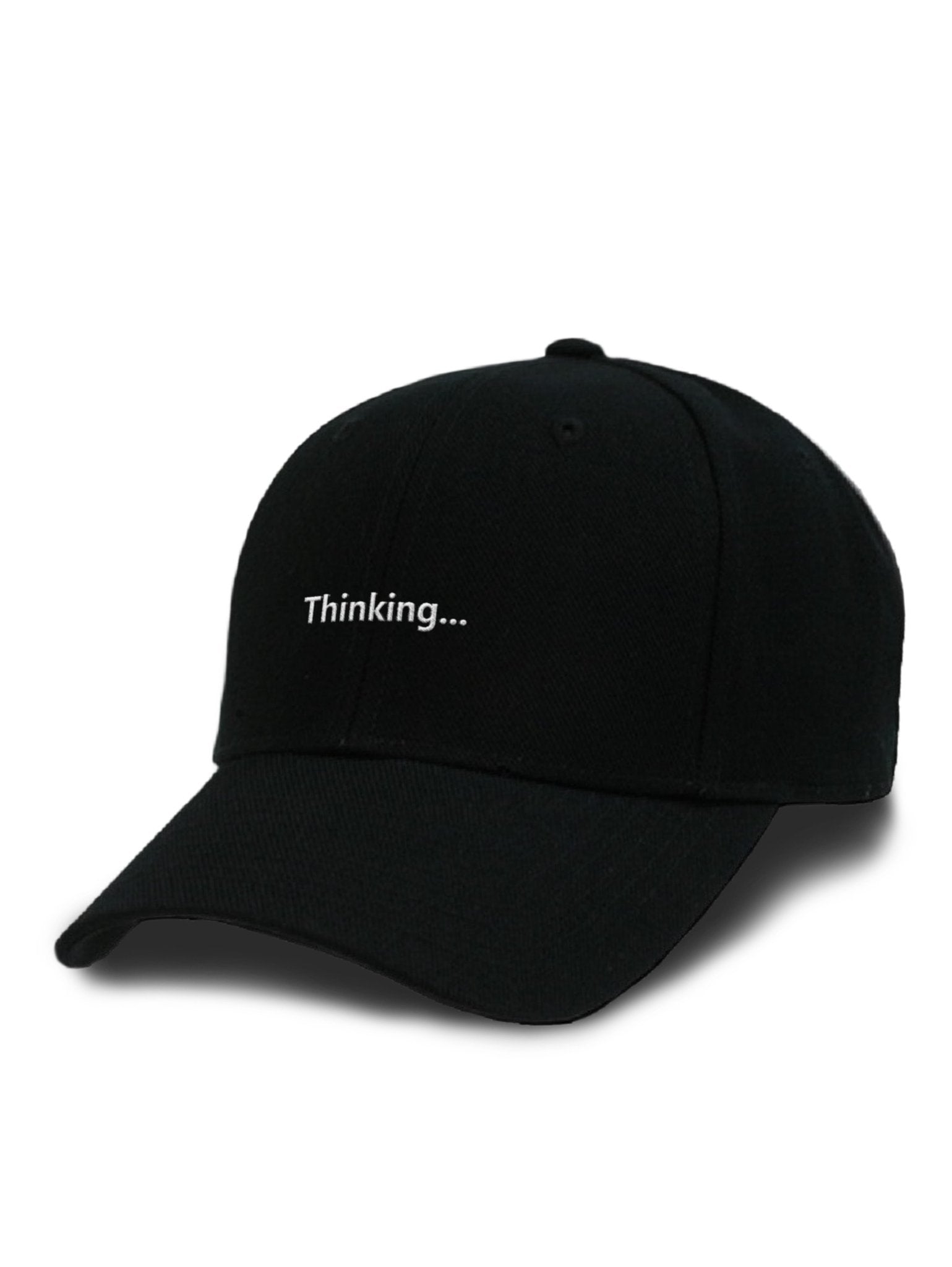 Thinking... - Cap - Hat - Capkov - Capkov