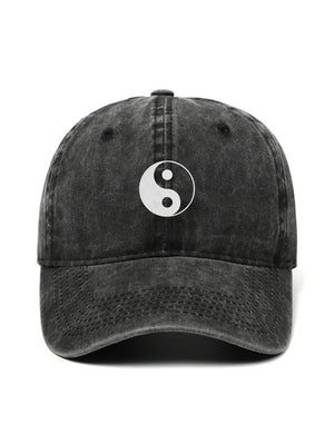 YIN-YANG - Čapkov.cz kšiltovka-Hat-Capkov