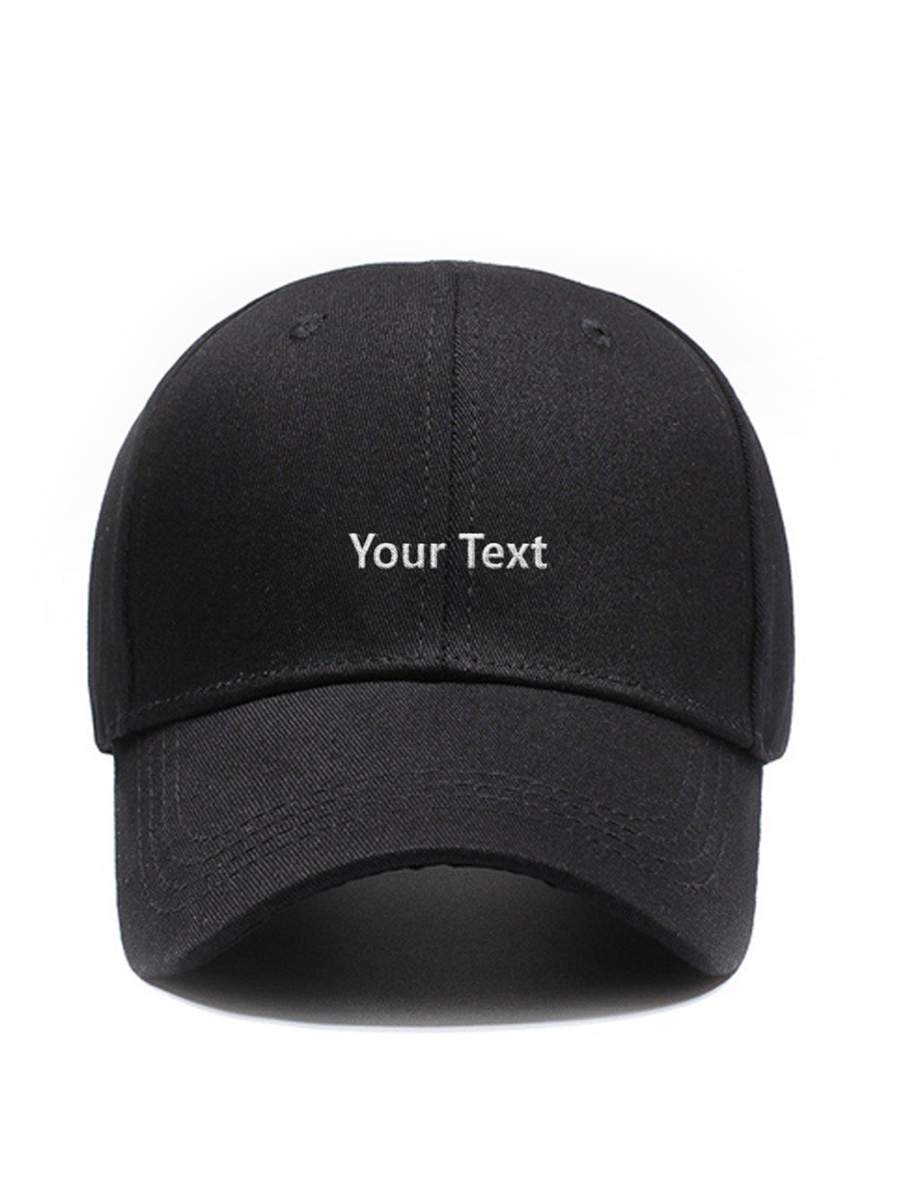 ✂️ Vlastní design TEXT - Cap - Hat - Capkov - Capkov